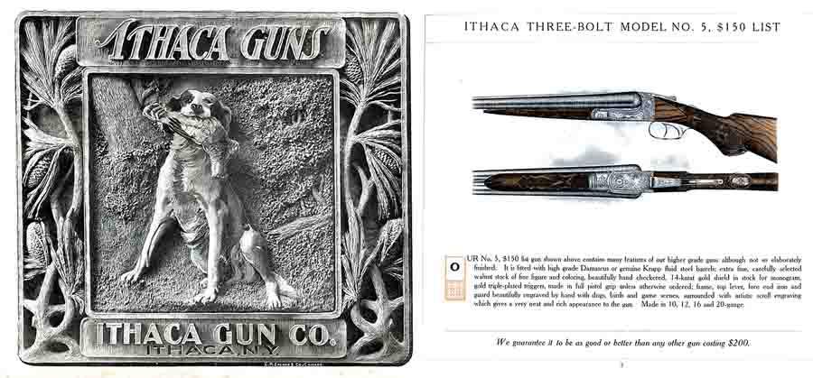 Ithaca 1907 Gun Catalog - GB-img-0