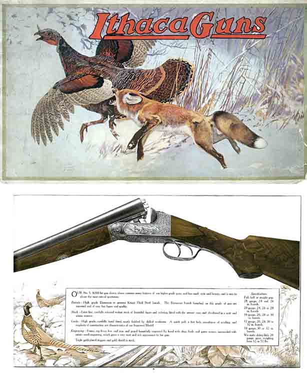 Ithaca 1914 Gun Catalog - GB-img-0
