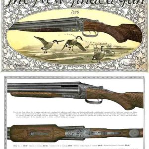 Ithaca 1926 Gun Catalog