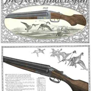 Ithaca 1932 Gun Catalog