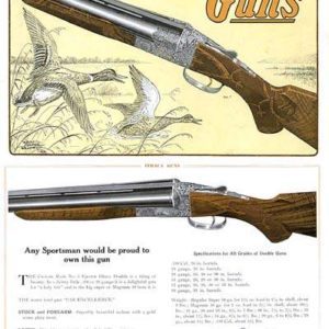 Ithaca 1937 (late '36) Gun Catalog