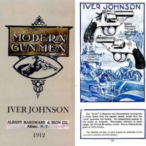 Iver Johnson 1912 Gun Catalog