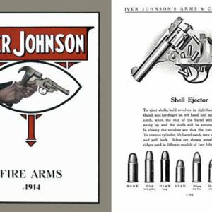 Iver Johnson 1914 Catalog