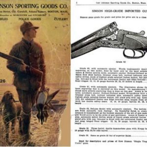 Iver Johnson 1926 Sporting Goods Company Catalog