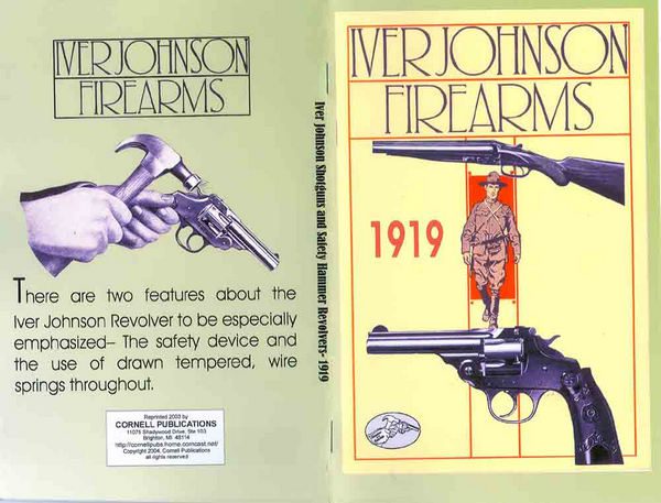 Iver Johnson 1919 Firearms - GB-img-0