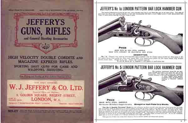 Jeffery 1925-1927 Gun Catalog (UK) - GB-img-0