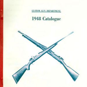 Johnson Automatic Firearms 1948 Catalog