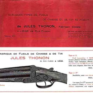 Thonon, Jules (French) 1912 Circa
