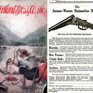 Kirtland Bros. & Company 1924 Catalog (NY)