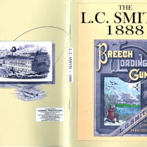LC Smith 1888 Gun Catalog