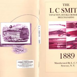 LC Smith 1889 Gun Catalog