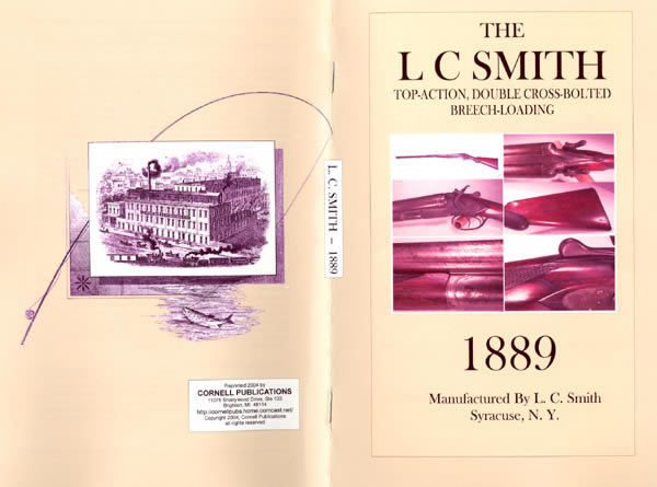 LC Smith 1889 Gun Catalog - GB-img-0