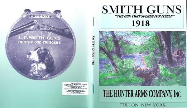 LC Smith 1918 - The Hunter Arms Co. - GB-img-0