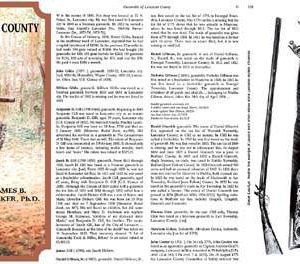 Gunsmiths and Allied Professions of Lancaster County, Pennsylvania