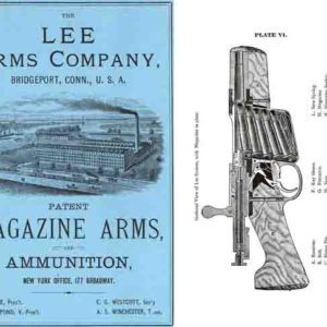 Lee Arms Co. 1879 (pre-Lee-Enfield) (US)