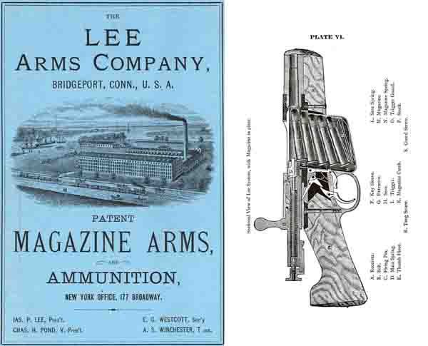 Lee Arms Co. 1879 (pre-Lee-Enfield) (US) - GB-img-0