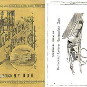 Lefever Arms Co. 1892