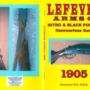 Lefever Arms Co. 1905