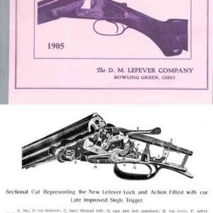 The New Lefever 1905 Catalog