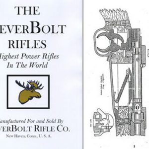 Lever Bolt Rifles c1931-32 Gun Catalog