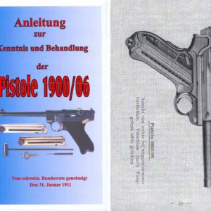 Luger (German) 1900-1906 Catalog