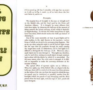 Manual of Rifling and Rifle Sights 1864