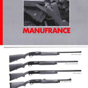 Manufrance c1965 Gamme 80 Catalog