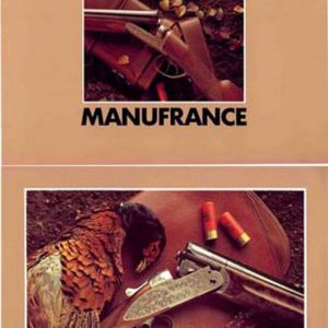 Manufrance 1983 circa Series 80 Catalog