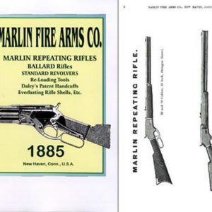 Marlin 1885 Fire Arms Gun Catalog