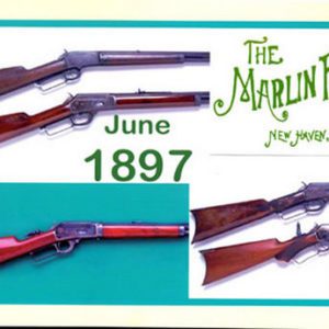 Marlin 1897 Fire Arms Big Catalog