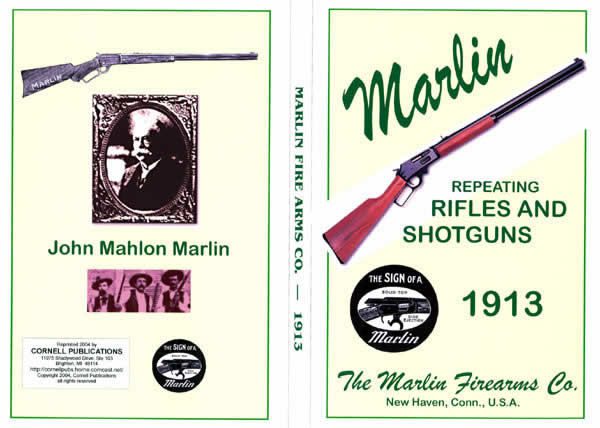 Marlin 1913 Fire Arms Company - GB-img-0