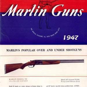 Marlin 1947 Gun (LC Smith) and Rifle Catalog