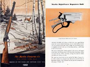 Marlin 1953 Gun Catalog - GB-img-0