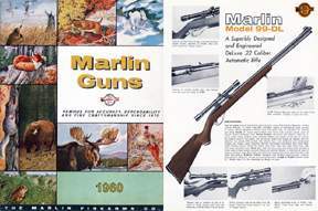 Marlin 1960 Gun Catalog - GB-img-0