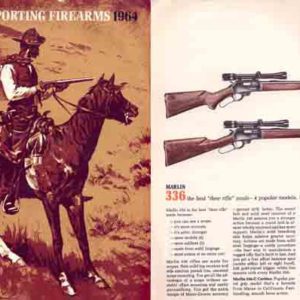 Marlin 1964 Gun Catalog