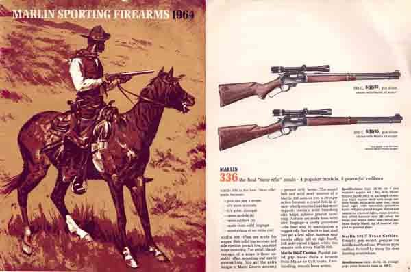 Marlin 1964 Gun Catalog - GB-img-0