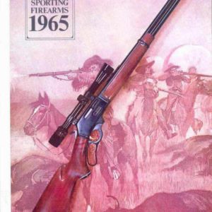 Marlin 1965 Sporting Arms, Rifles & Shotguns Catalog