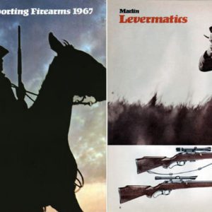 Marlin 1967 Firearms Catalog