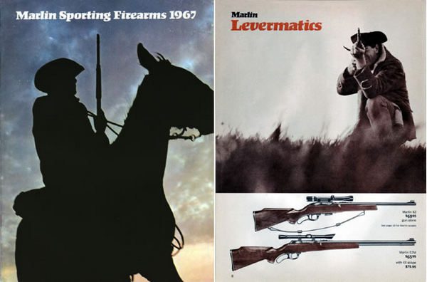 Marlin 1967 Firearms Catalog - GB-img-0
