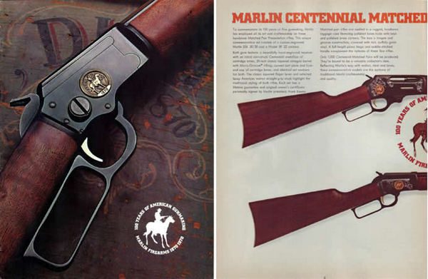 Marlin 1970 Firearms Catalog - GB-img-0