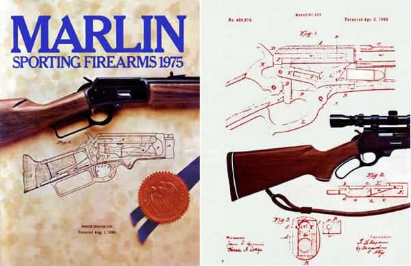 Marlin 1975 Firearms Catalog - GB-img-0