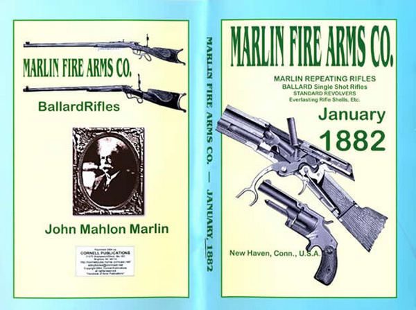 Marlin 1882 Fire Arms Company - GB-img-0