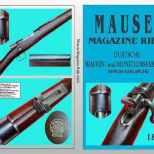 Mauser 1895 Magazine Rifle Catalog