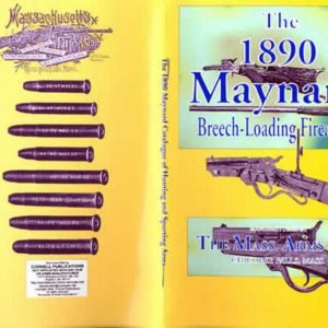 Maynard 1890 - Breech-loading Firearms