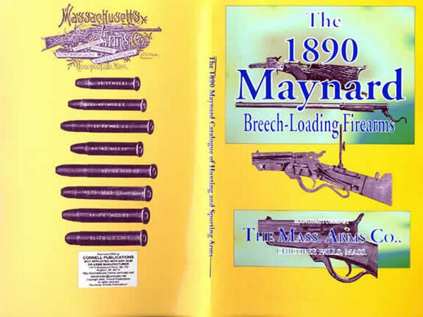 Maynard 1890 - Breech-loading Firearms - GB-img-0