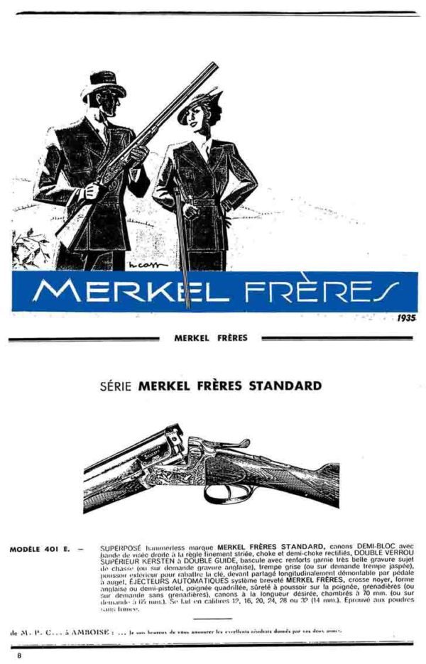 Merkel 1935