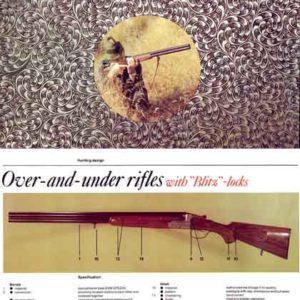 Merkel 1984 Circa OUs (Germany)