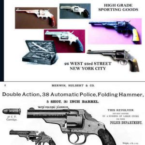 Merwin, Hulbert & Co. - 1887