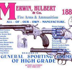Merwin, Hulbert & Co. - 1889 (NY)
