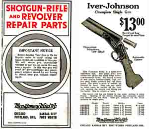 Montgomery Ward 1920 Gun Parts Catalog - GB-img-0